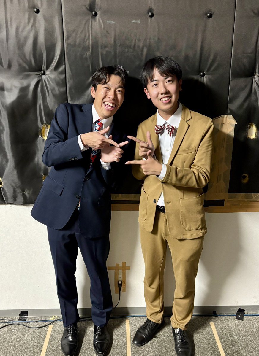 【🏆個人戦チャンピオン🏆】
第3回 「めざせ‼︎満員御礼」の
個人戦チャンピオンは…

#ダブルメタル でした‼️