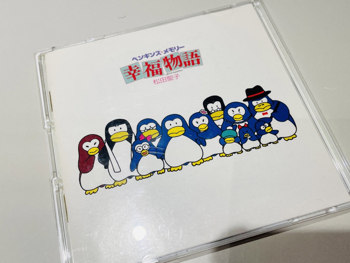 SWEET MEMORIES」は私の選曲だったのですが、最近改めて聖子ちゃんの歌