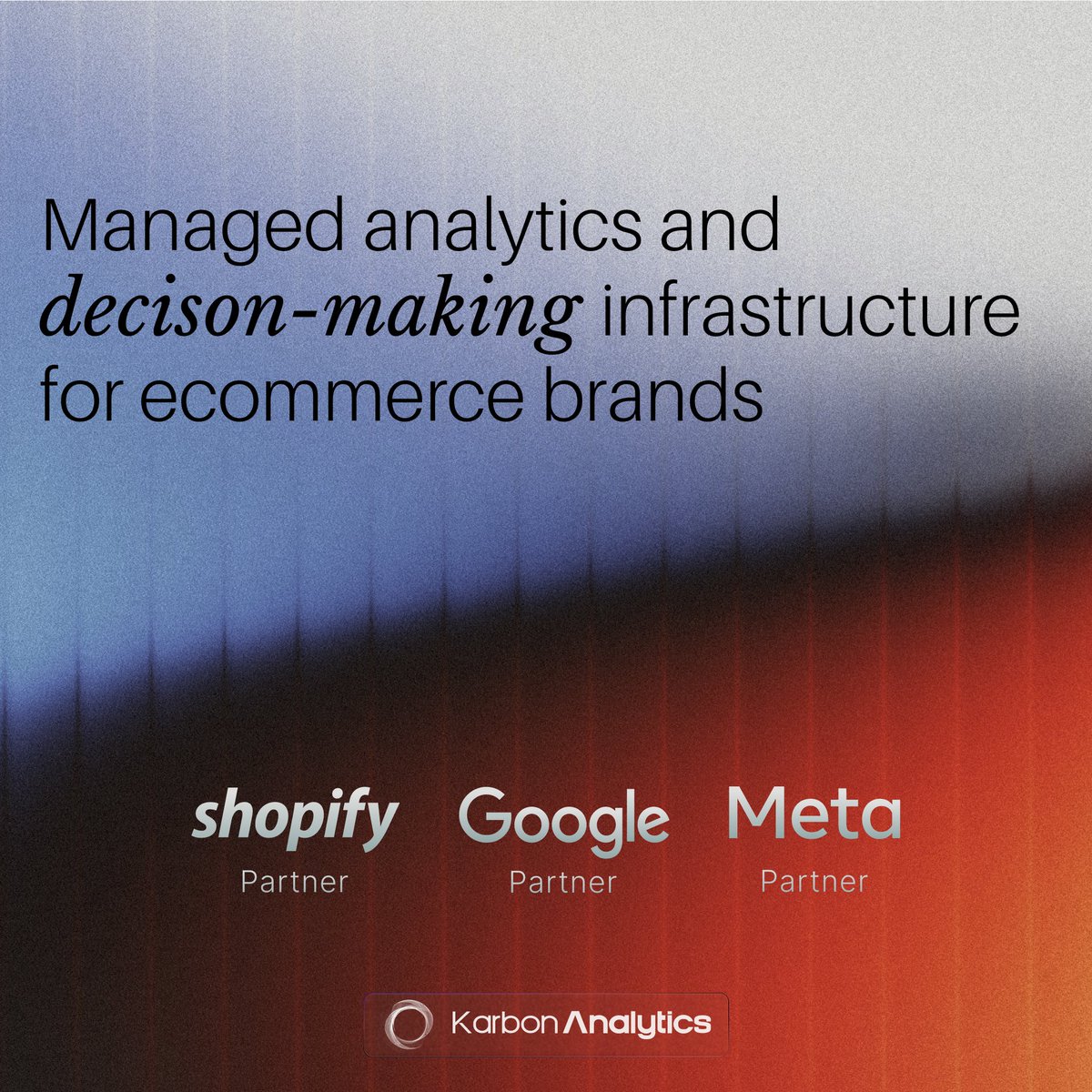 Karbon Analytics tweet media