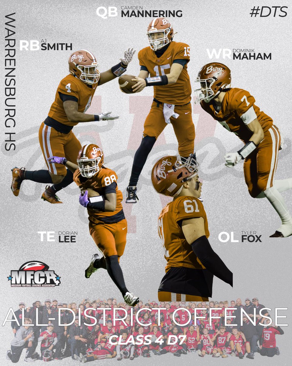 WHS Football tweet media