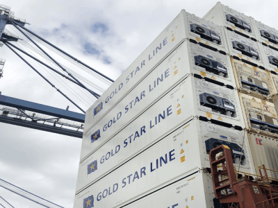 container_news's tweet photo. #Gold #Star #Line and #Interasia to replace #ONE and #SITC on #KCI #service
https://t.co/XkDP79PmxD https://t.co/34bRZmnz1J