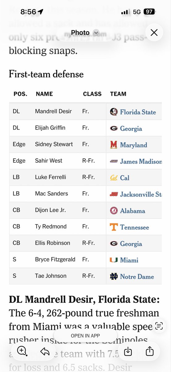 Cory Griffin tweet media