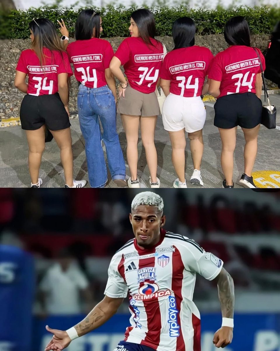 La banda del 34❤️🤍🦈 <a href="/SharonMiranda3/">Sharon</a> Nahía vino con nuestra suerte de campeón 🙏🏽 ⭐️A solo un paso de la gloria !! <a href="/miralaura_/">Laura Acuña.</a> <a href="/GisellHerrera05/">Gisell Herrera</a>