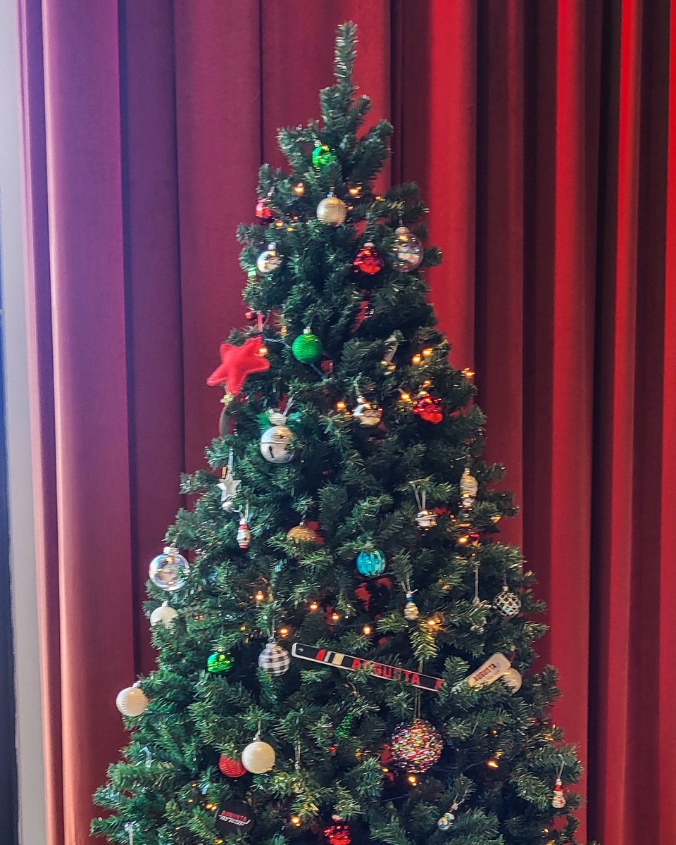 Join us for the Festival of Trees at the Bell Auditorium 🎄✨ Merry Pines &amp; Movie Time is happening December 13th — don’t miss it!