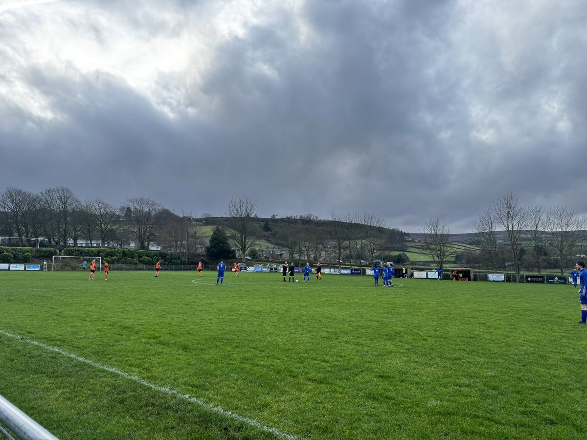 WE ARE BACK | After over a month of no games our first team are back in action this afternoon as they face Headingley AFC at home.
