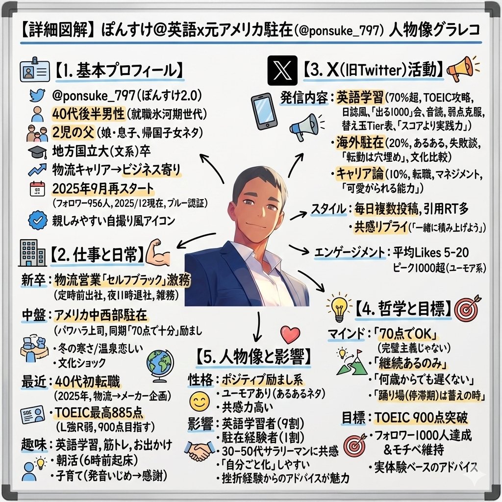 ぽんすけページ ぽんすけさんのこと「あれ、前フォーしていなかったっけ？」って思った