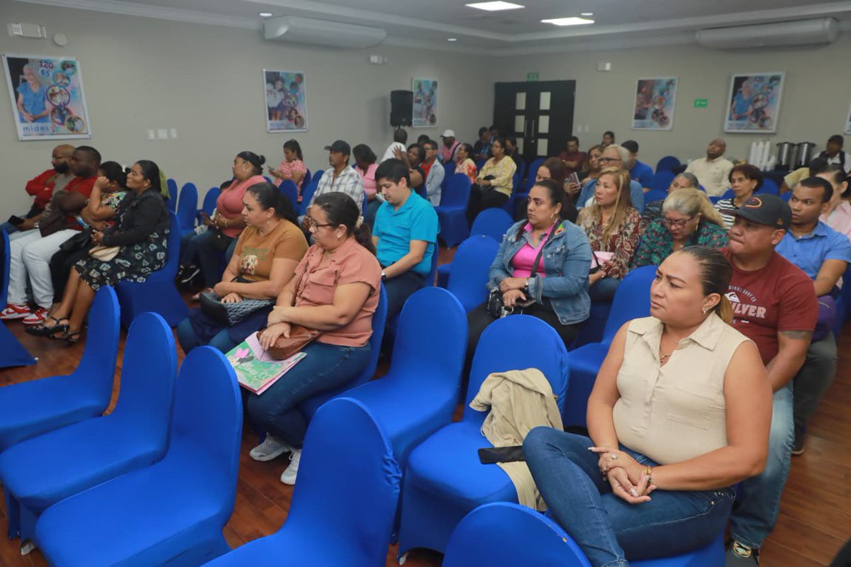 El Ministerio de Desarrollo Social (MIDES) realizó la sexta jornada de entrega de más de 1.5 millones de dólares en pagos correspondientes a prestaciones laborales y primas de antigüedad a exfuncionarios que brindaron servicios a la institución.