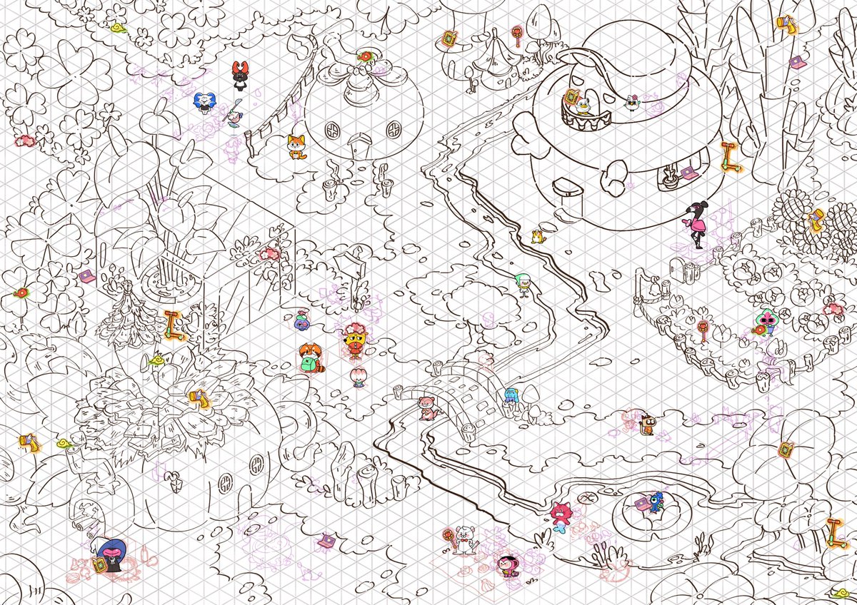 Tree Studios tweet media