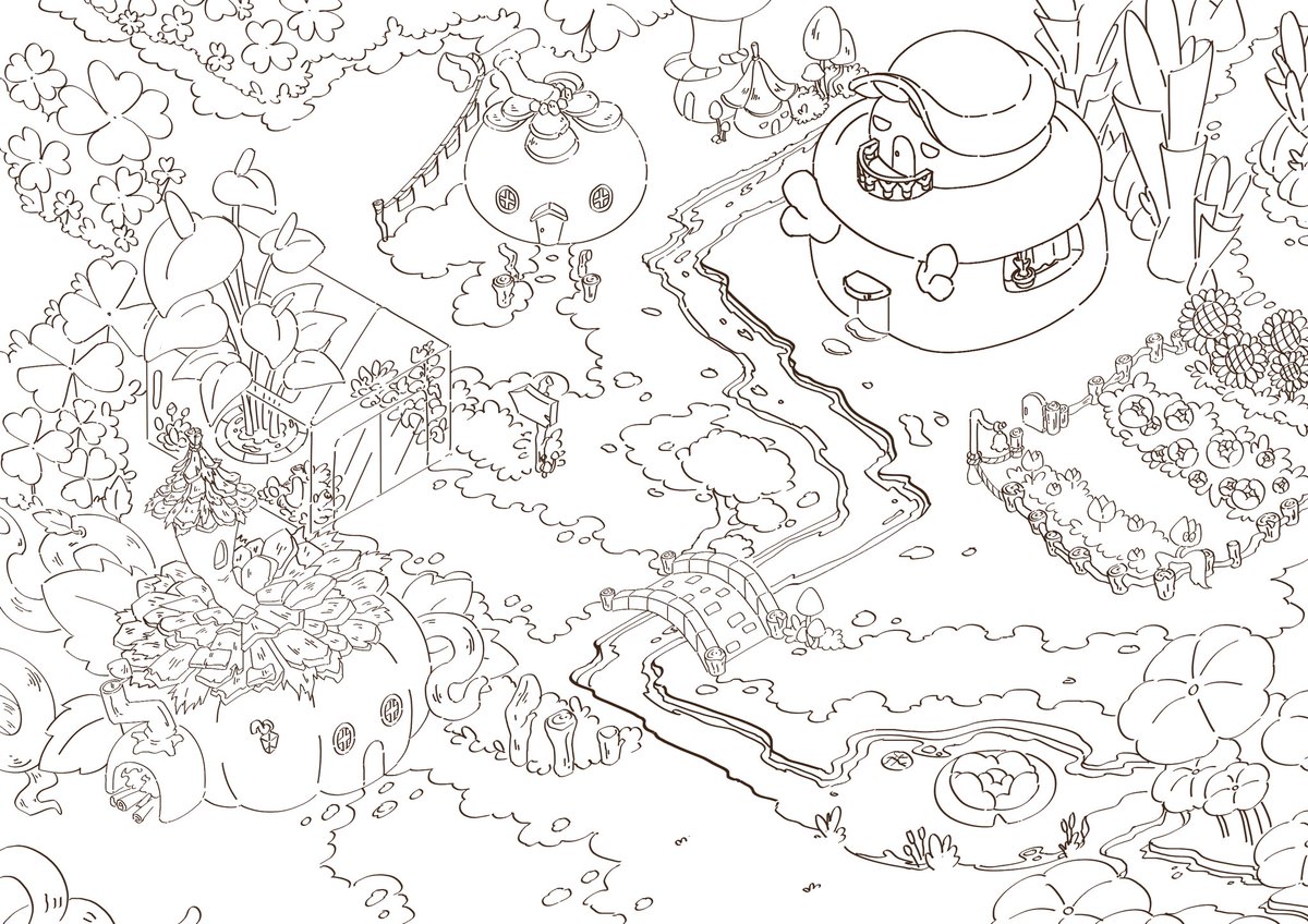 Tree Studios tweet media