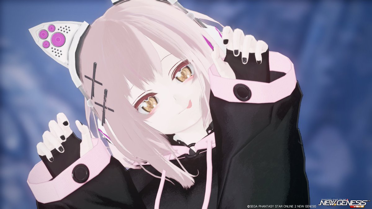 wackey_PSO2's tweet image. 