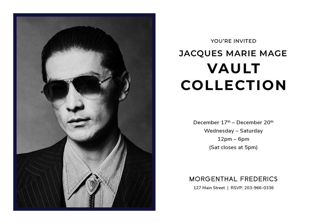 Explore the John M. McLaughlin Collection at Morgenthal Frederics. Stop by Morgenthal Frederics to see the collection in person — or browse online by visiting morgenthalfrederics.com/collections/jmm

#livenewcanaan #newcanaan #newcanaanct #lovewhereyoulive #fairfieldcounty