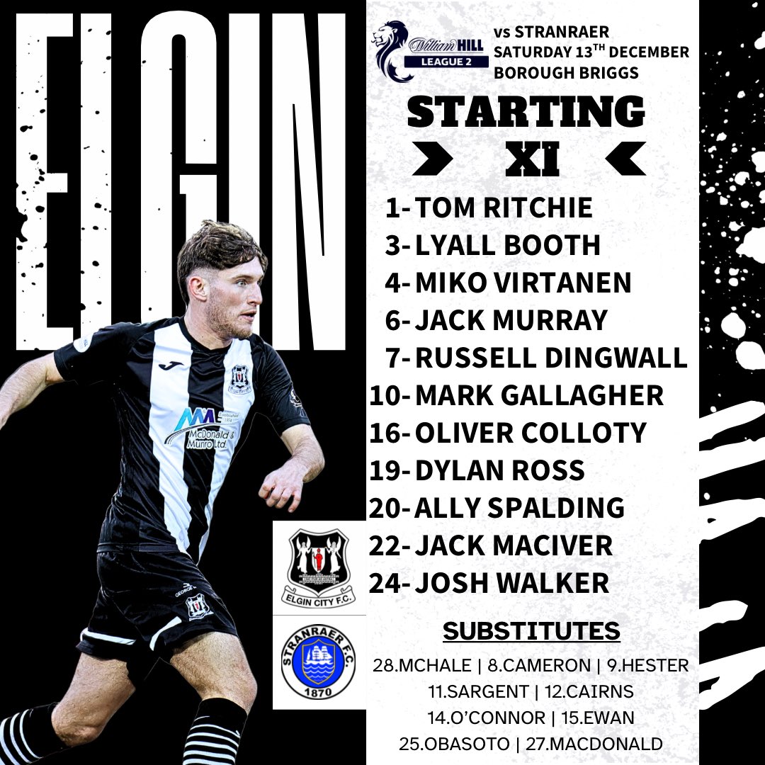 Elgin City F.C. tweet media
