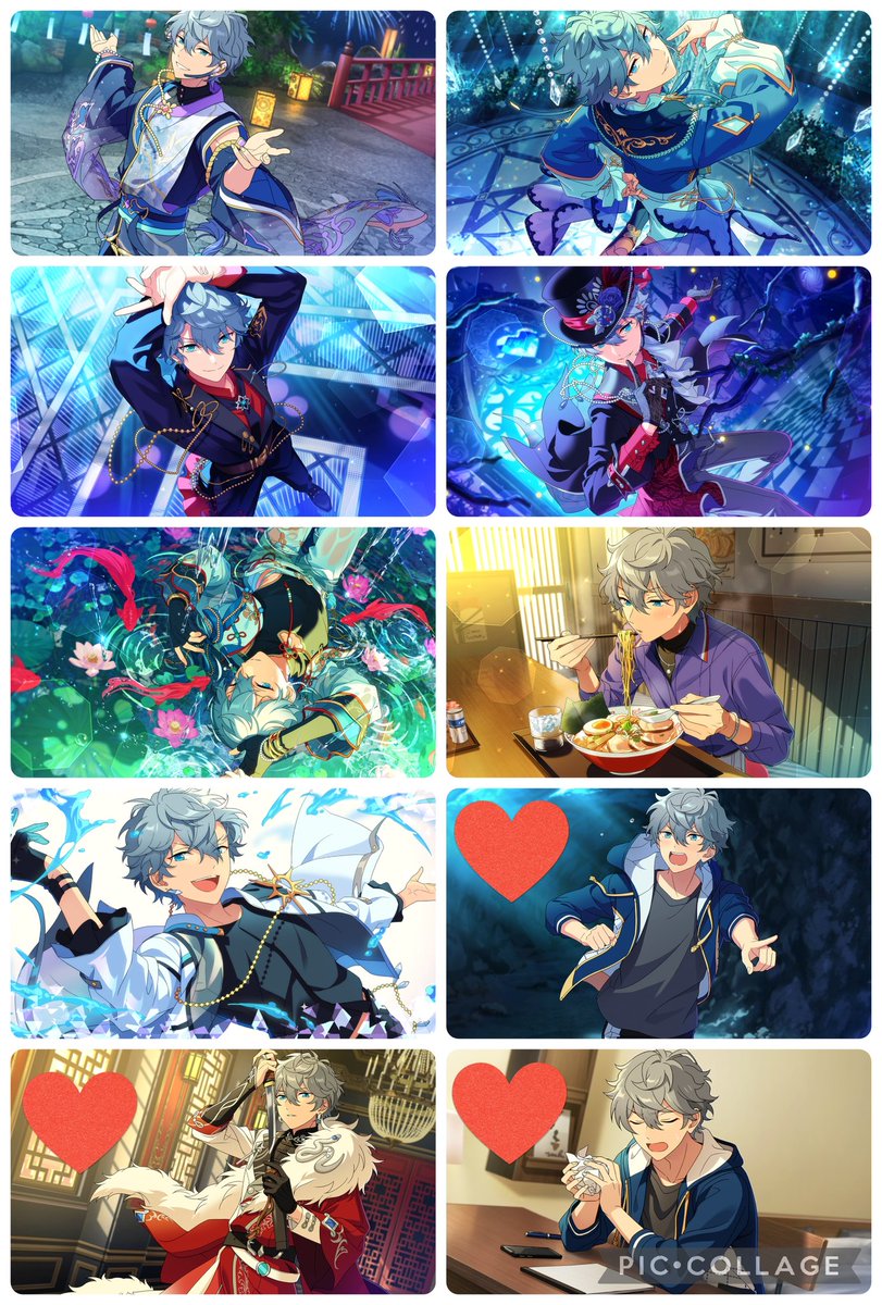 交換】あんスタ コレクション缶バッジ コレ缶 Aug. idol 譲：スバル