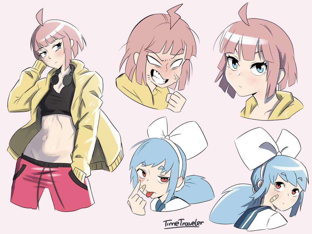 TheeTimeTravele's tweet image. Unbeatable #illustration #UNBEATABLE #beat #quaver