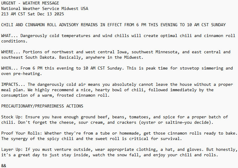 If it wasn't for the wind...