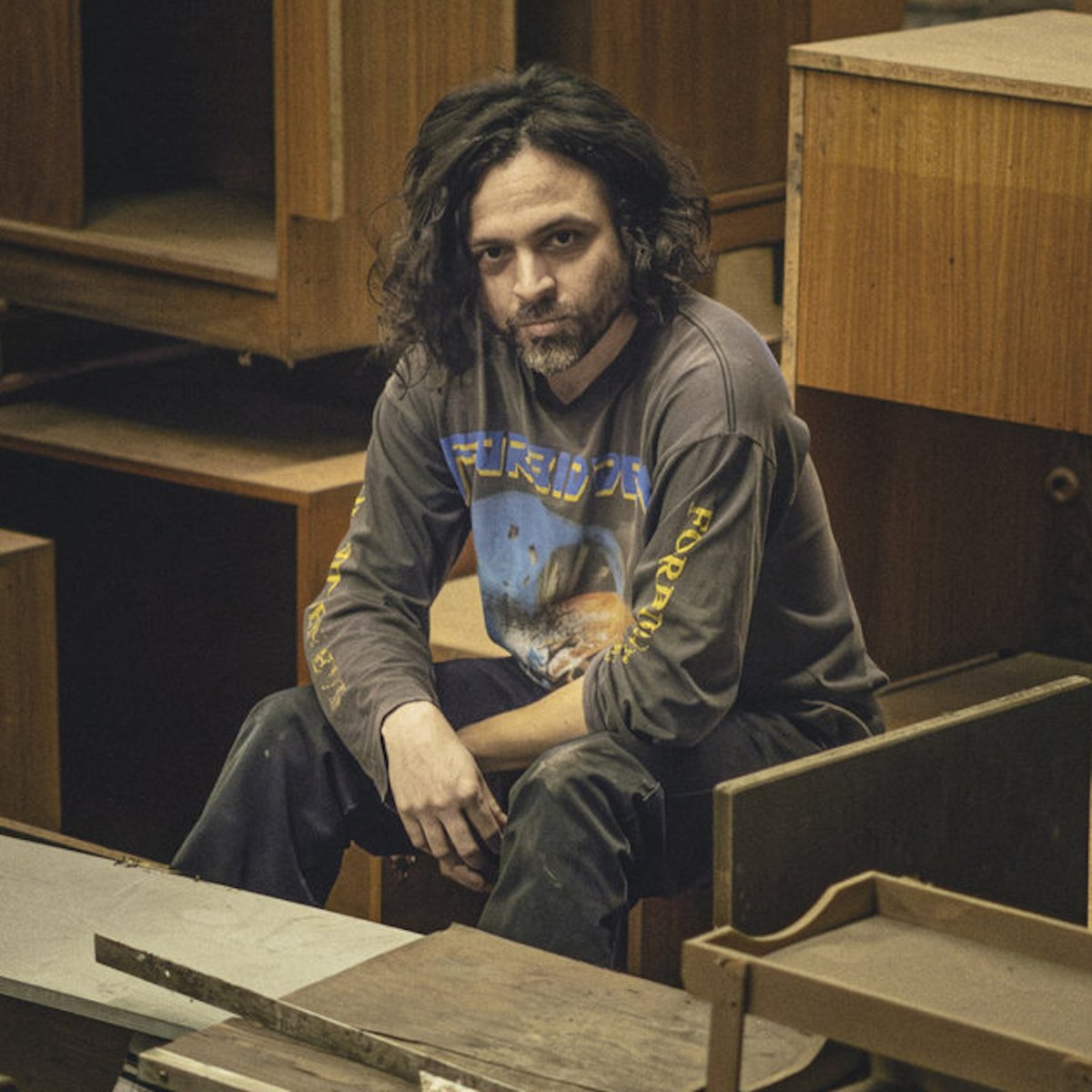 Paralelo3 #524
rtve.es/play/audios/pa…
Diegors, Especial Ghostly (2), Defled, Om Unit (Dabrye Remix), Aphex Twin, Nina, Ikonika, Goldie B, Bok Bok, Subsided, Theo Kottis, Jon E Cash, La La...