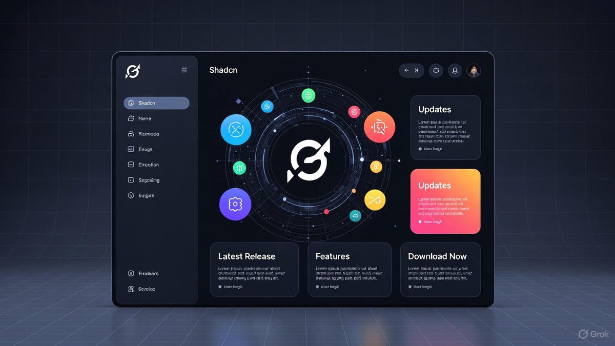 ndioai's tweet image. New Shadcn! Wowza!!!