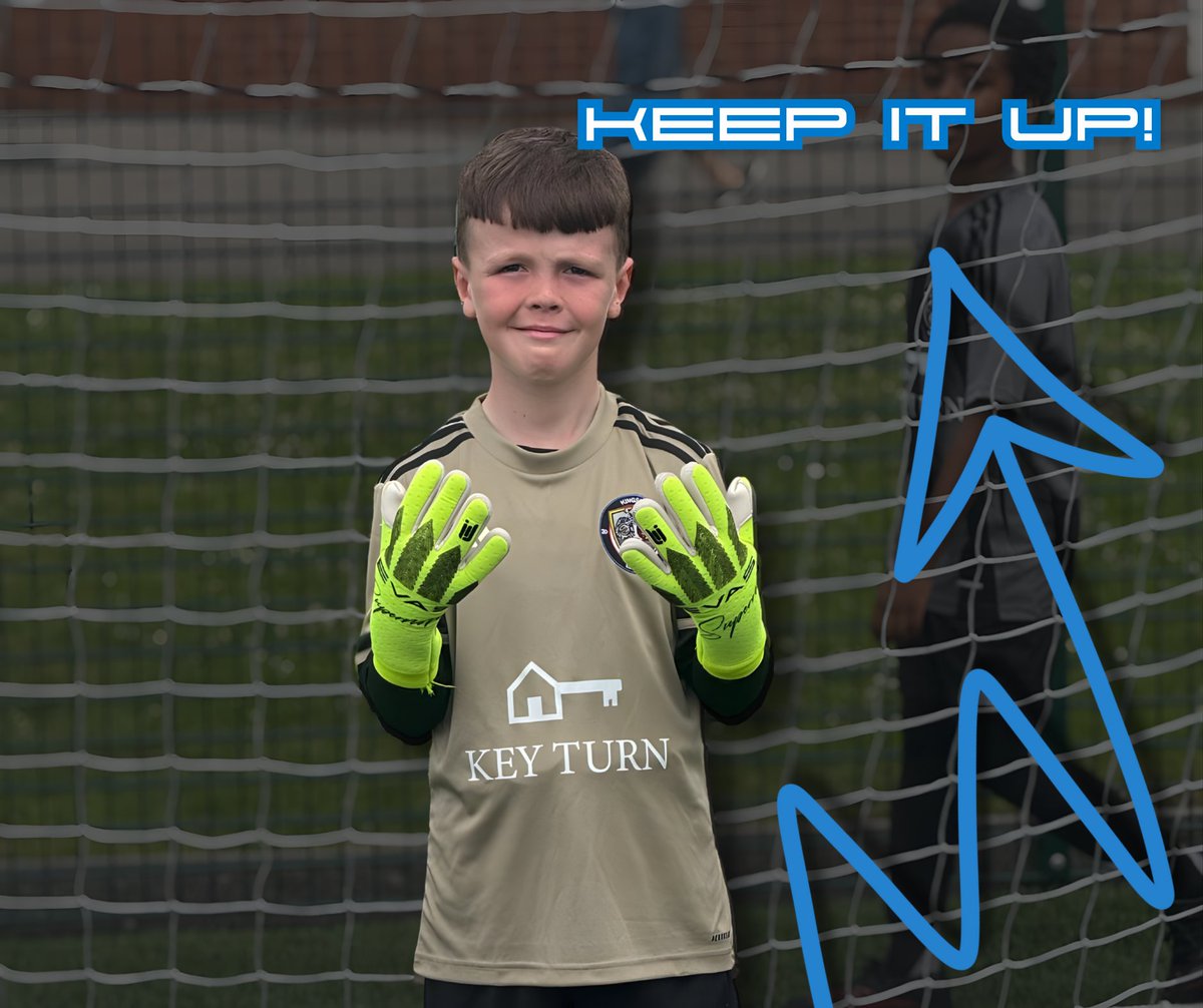 Respect to every young keeper grafting this season 🙌
Training hard and performing on matchdays, it's all worth it in the long run.
🧤 Tag in your best saves to feature on the page!