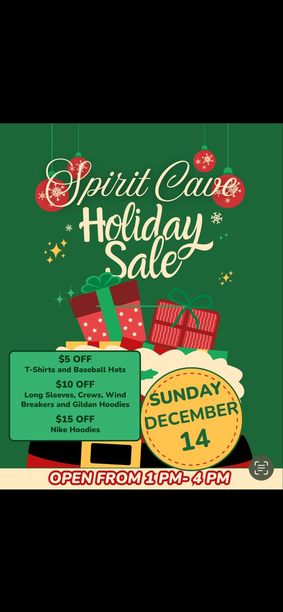 Tomorrow is the day to find a last minute gift for your Panther! <a href="/MaumeePanthers/">Maumee Panthers</a> <a href="/MaumeeHS/">Maumee High School</a> <a href="/maumee_schools/">Maumee City Schools</a> <a href="/MaumeeMS/">Maumee Middle School - Mrs. Wojcik</a>