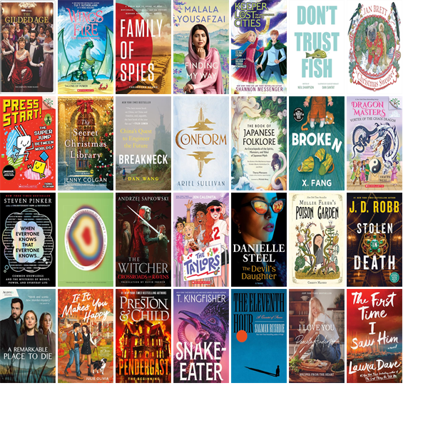 Williamsburg Regional Library tweet media