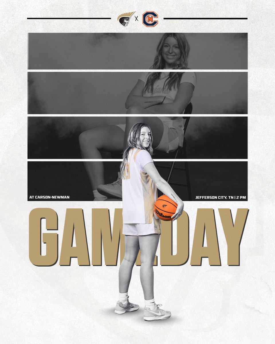 AUTrojansWBB's tweet photo. 𝘉𝘈𝘊𝘒 ✌🏻 𝘚𝘈𝘊

🆚 Carson-Newman
📍 Jefferson City, TN
⌚️ 2 PM

#TrojanArmy @AUTrojans @SAC_Athletics https://t.co/573o6US75z