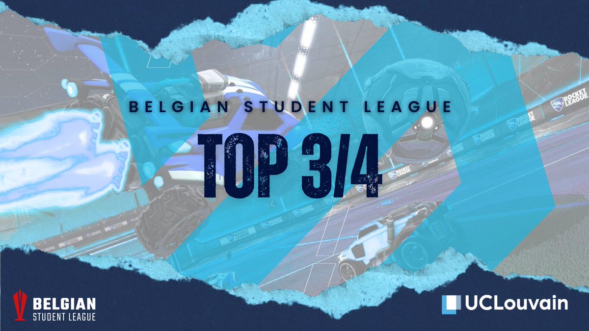 Notre parcours s'arrête ici pour ce premier split de la <a href="/StudentLeagueBE/">Belgian Student League</a>. Fier de nos joueurs, on reviendra plus fort pour le split n°2. GG à Artevelde ! <a href="/ArteveldeGaming/">Artevelde Esports</a> !