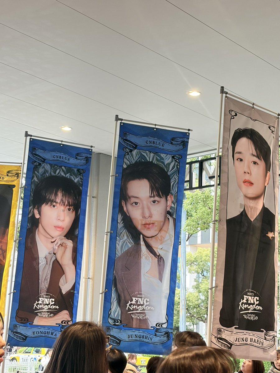 終わったー✨ヘインくんもだけど、CNBULEの歌聴けたのも嬉しかった🤭追っかけてはないけど、オレのこと好きでしょからCNBLUE好きだったんだよね😊やっぱり生歌は違った！
#FNCKINGDOM2025