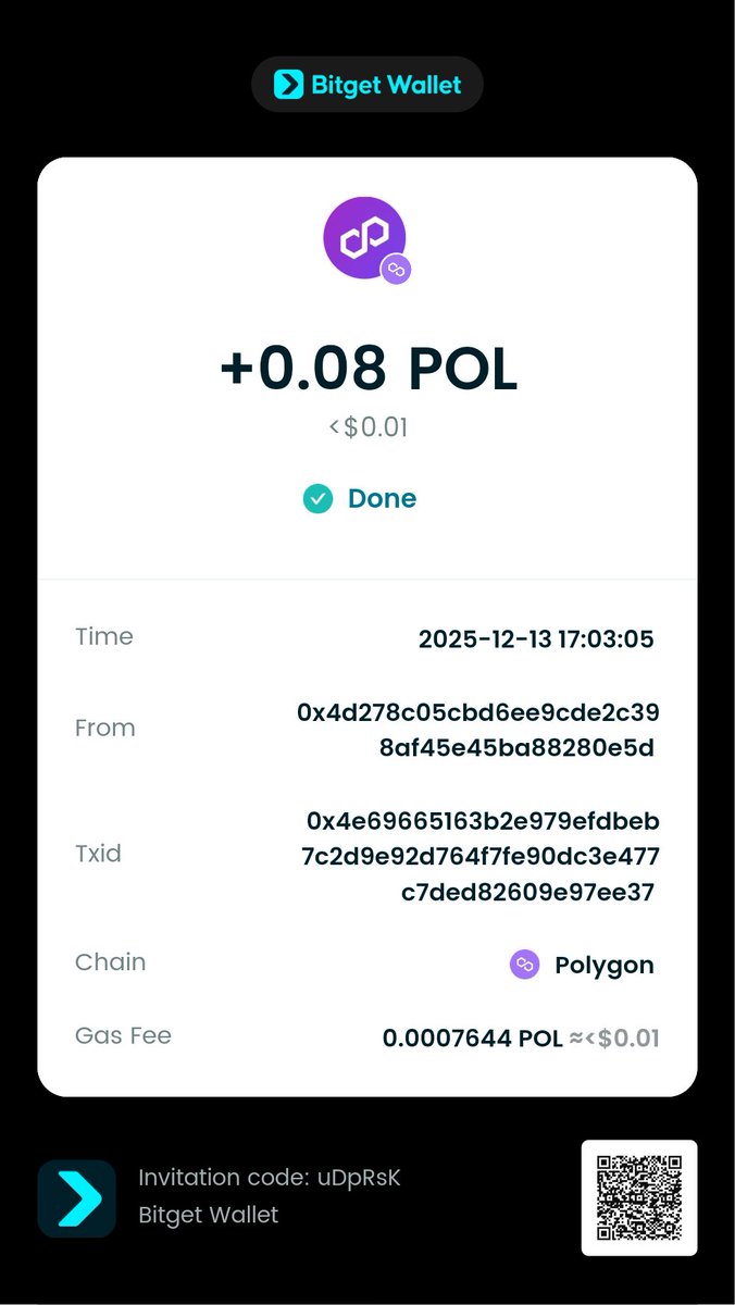 noor21591's tweet photo. View my transfer status here. Enjoy zero gas fees on the first USDT transfer on the TRON network, and 50% off for subsequent transfers.
https://t.co/i9uEYV5iVu https://t.co/0N7qn0rtVK