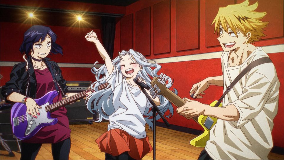 denkyoka's tweet photo. 1) opens his agency next to her bc he’s “scared to go independent”
2) says it makes him feel relaxed to be next to her
3) all of those above aren’t enough he just HAS TO grab his own guitar and tag along with her when she visits eri

dude ok we get it, she’s the love of ur life https://t.co/qHknnH3KT7