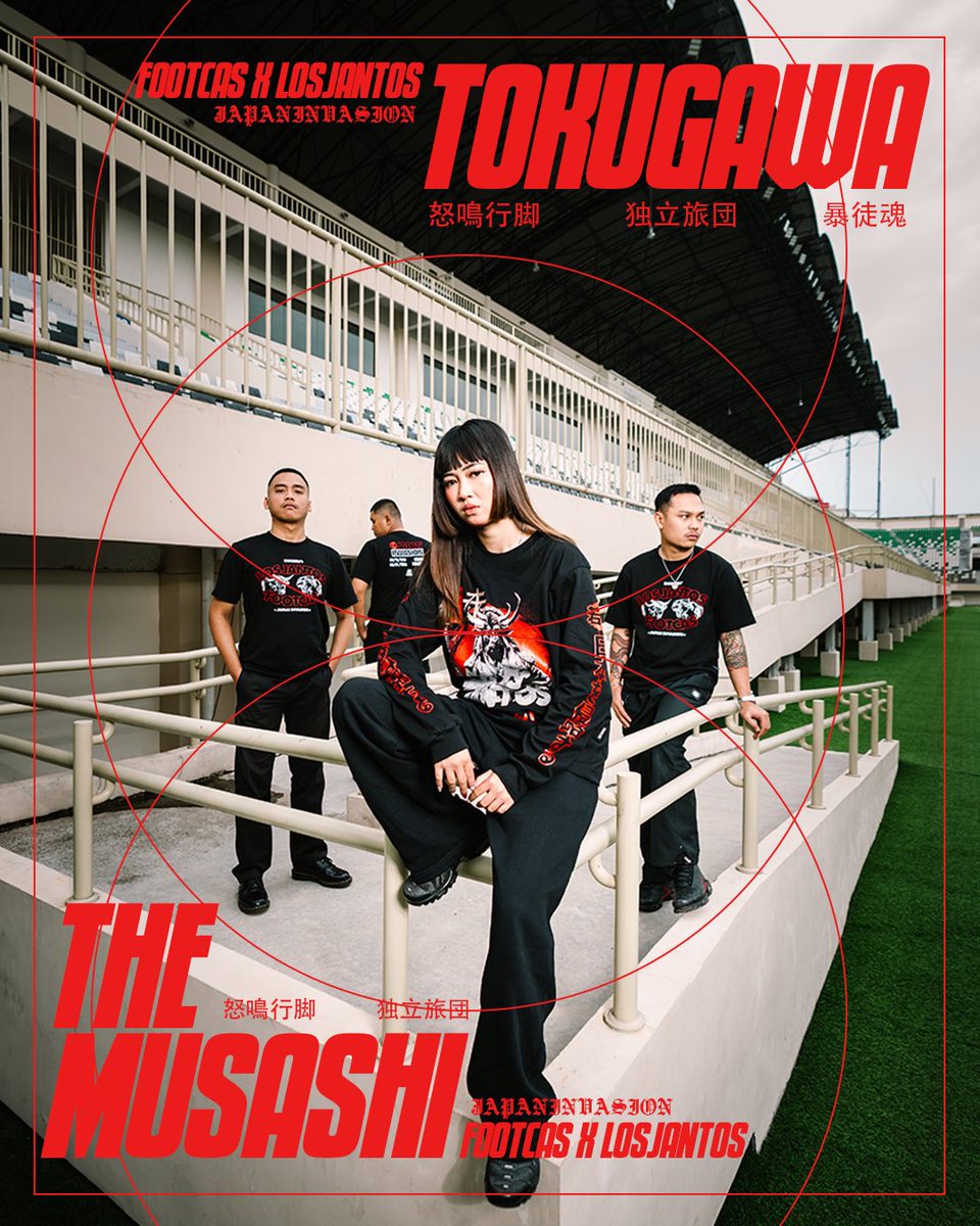 LOS JANTOS tweet media