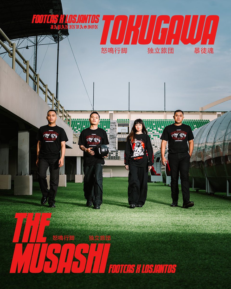 LOS JANTOS tweet media