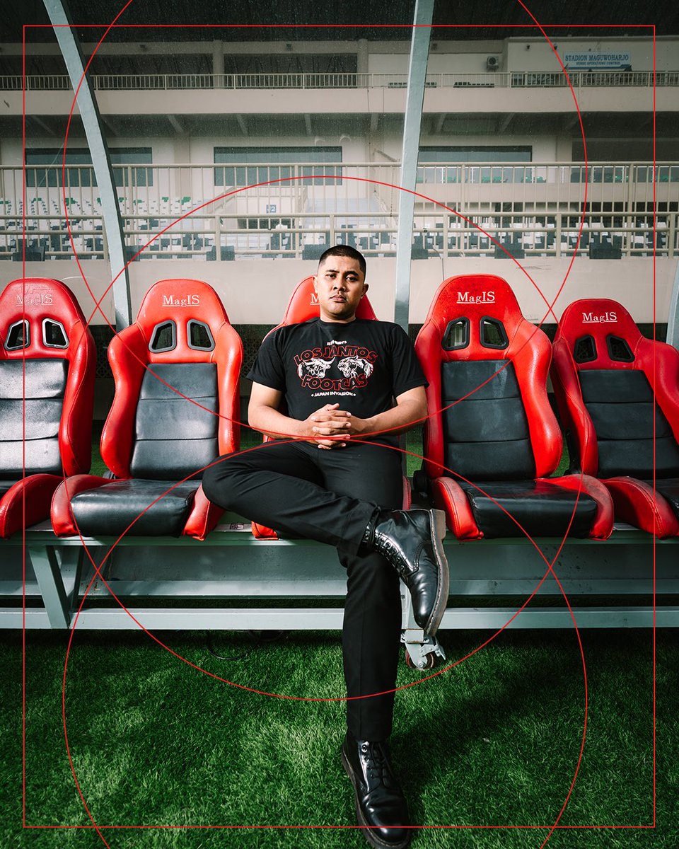 LOS JANTOS tweet media