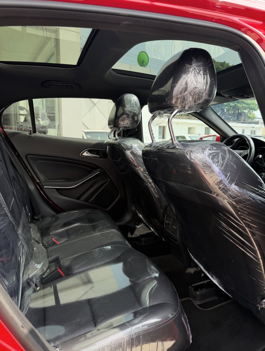 abegautos's tweet photo. Foreign Used Mercedes Benz GLA250 2019

🏷️Price: 33M

📍Location:Lekki Ajah Expressway  Victoria Garden City (VGC)By Eleganza Gardens, Facing The New VGC Bridge 

Follow us @abegautos 

Contact: WhatsApp + call 08051371807

#MercedesBenz #Business #CarSale #Abegautos https://t.co/seSb9fPudd