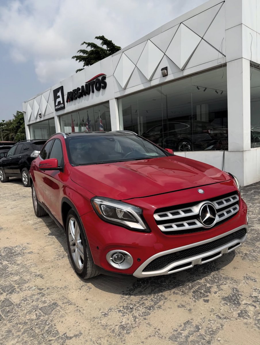 abegautos's tweet photo. Foreign Used Mercedes Benz GLA250 2019

🏷️Price: 33M

📍Location:Lekki Ajah Expressway  Victoria Garden City (VGC)By Eleganza Gardens, Facing The New VGC Bridge 

Follow us @abegautos 

Contact: WhatsApp + call 08051371807

#MercedesBenz #Business #CarSale #Abegautos https://t.co/seSb9fPudd