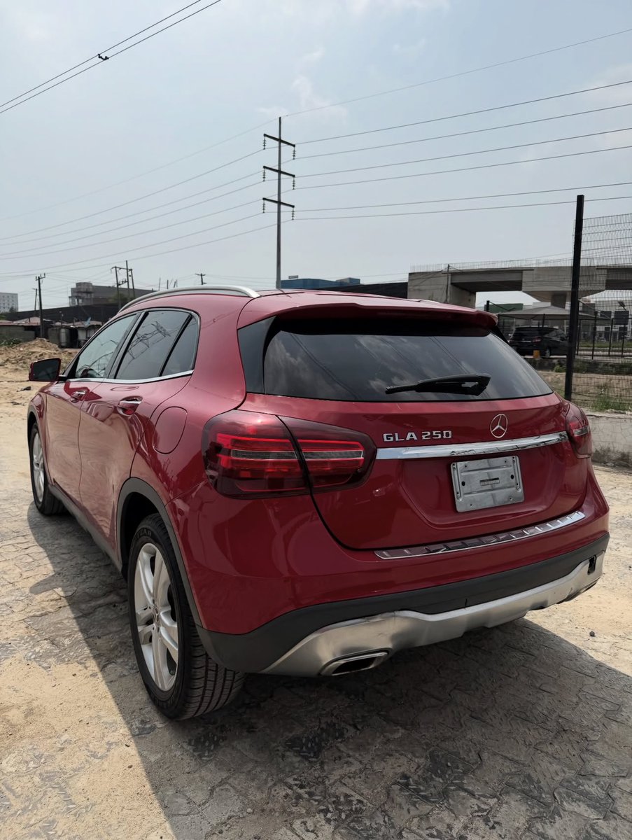 abegautos's tweet photo. Foreign Used Mercedes Benz GLA250 2019

🏷️Price: 33M

📍Location:Lekki Ajah Expressway  Victoria Garden City (VGC)By Eleganza Gardens, Facing The New VGC Bridge 

Follow us @abegautos 

Contact: WhatsApp + call 08051371807

#MercedesBenz #Business #CarSale #Abegautos https://t.co/seSb9fPudd