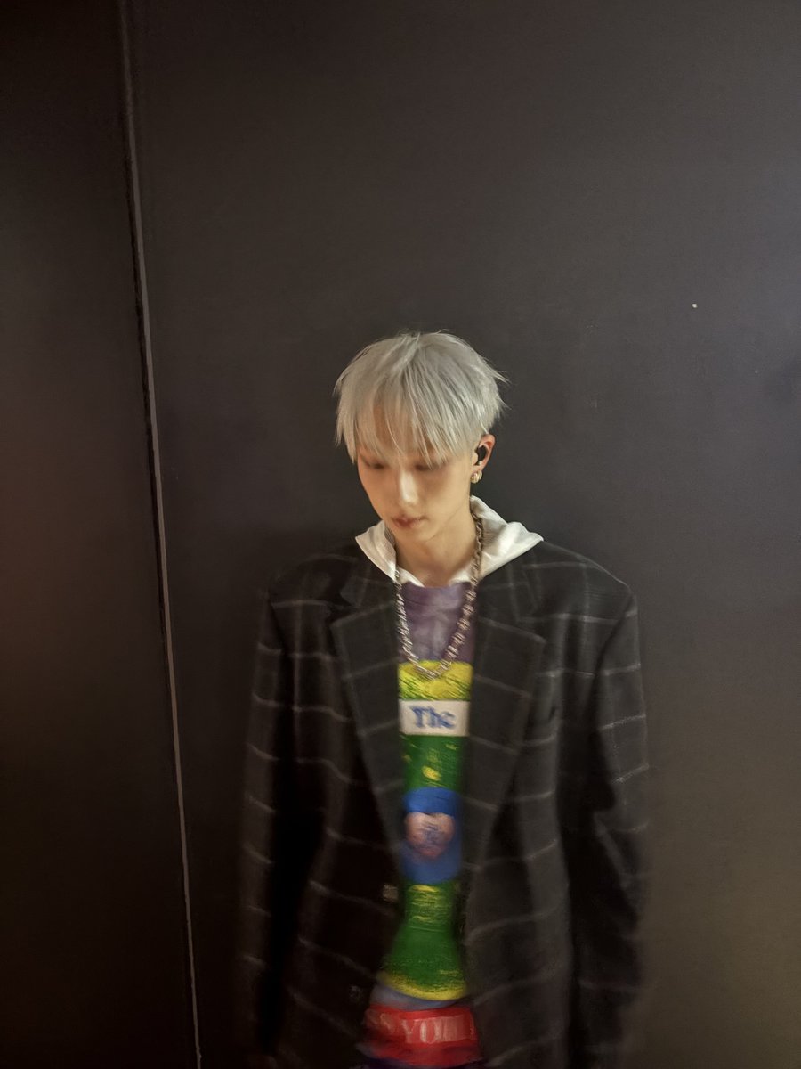 P1H_members's tweet image. KINGDOM 大好き！

#P1Harmony #JIUNG