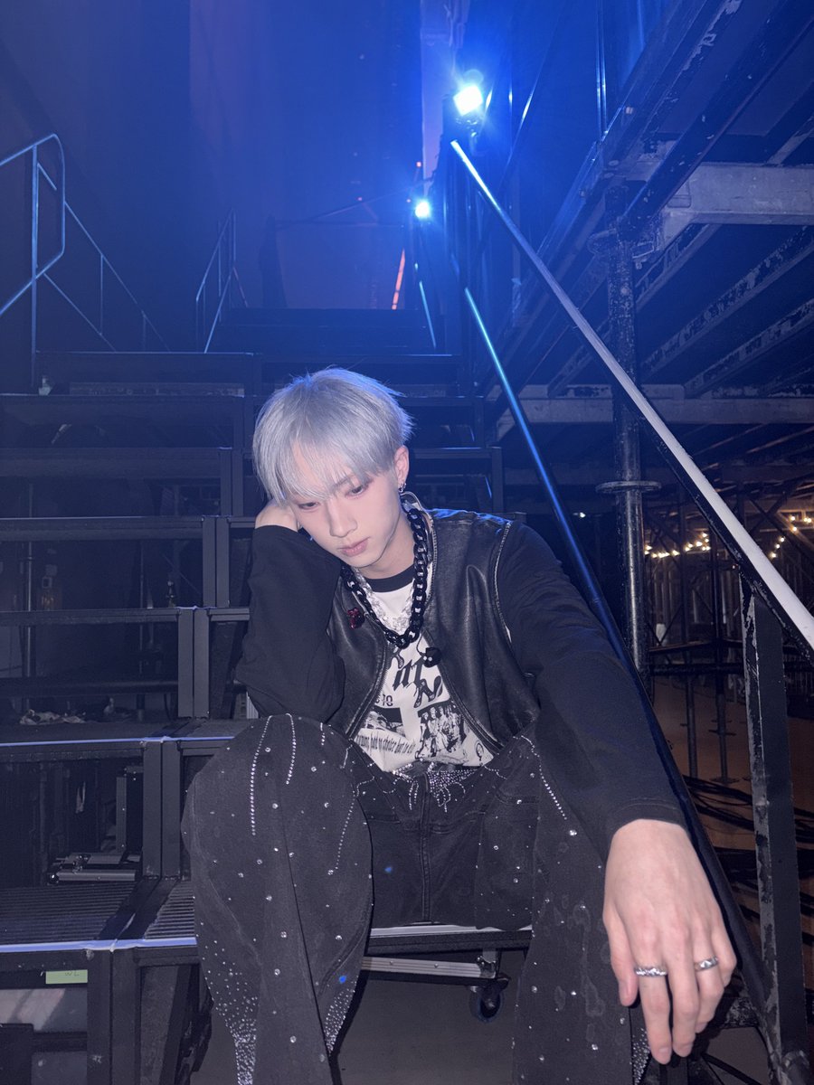 P1H_members's tweet image. KINGDOM 大好き！

#P1Harmony #JIUNG