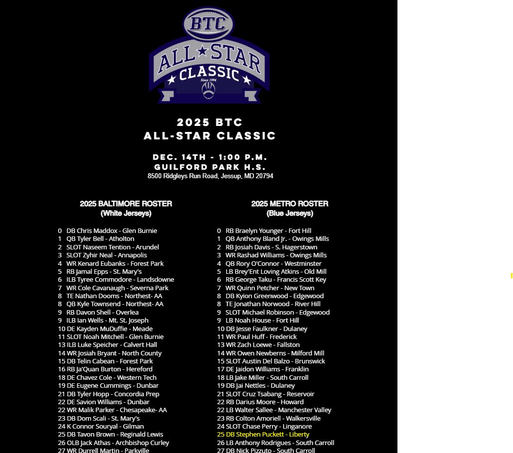 Stephen Puckett Jr. tweet media