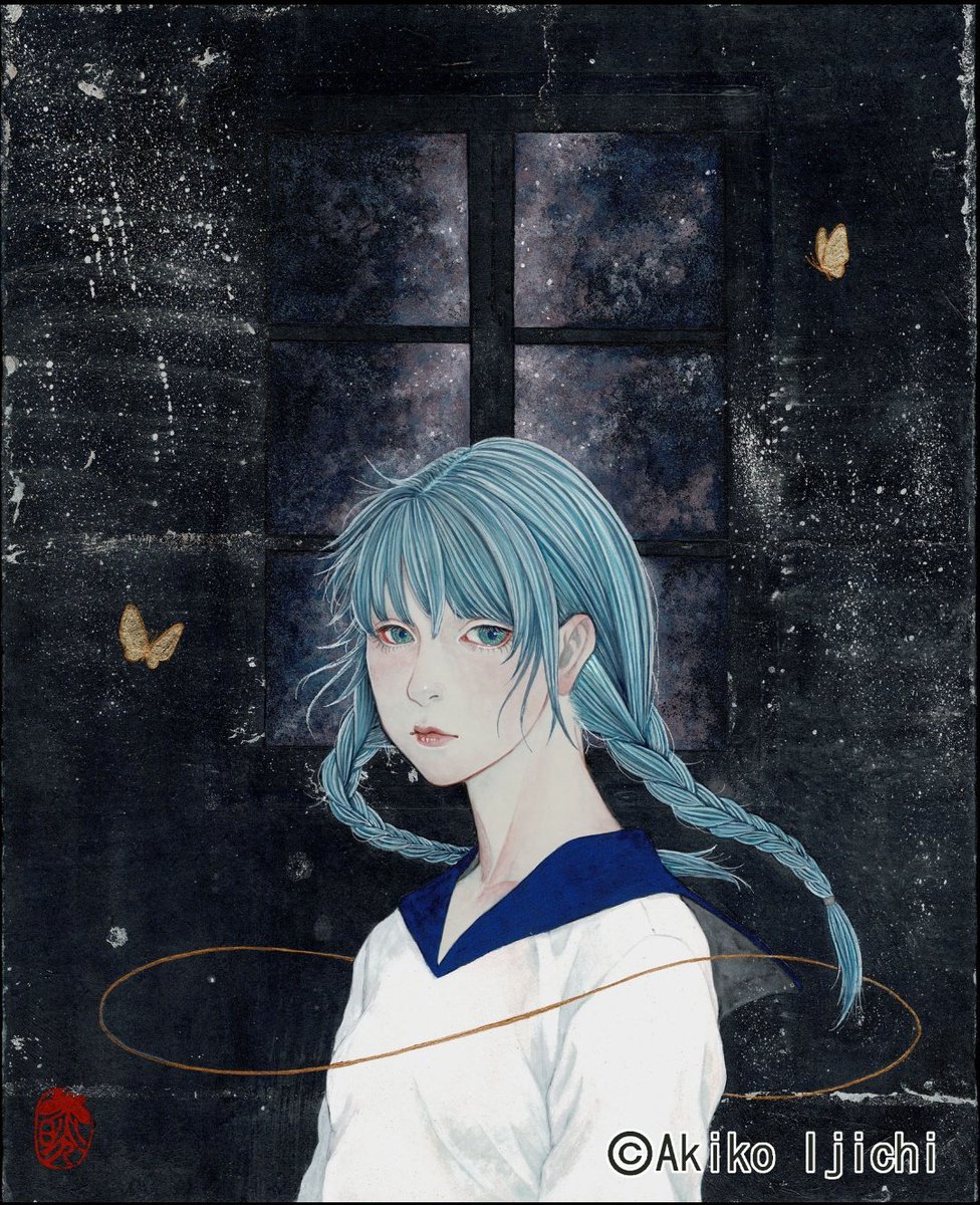 イヂチアキコ 🎨 Akiko Ijichi12月6日〜個展 (@akiijiko) / Posts / X