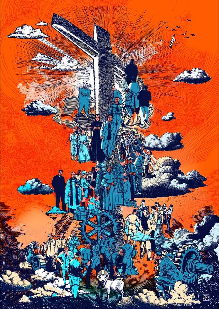 Bienheureux Raymond Cayré, Gérard-Martin Cendrier, Roger Vallée, Jean Mestre et leurs quarante-six compagnons martyrs.