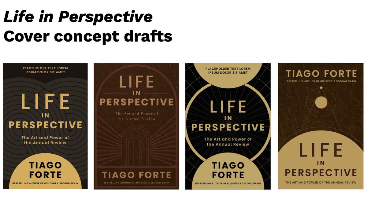 Tiago Forte tweet media