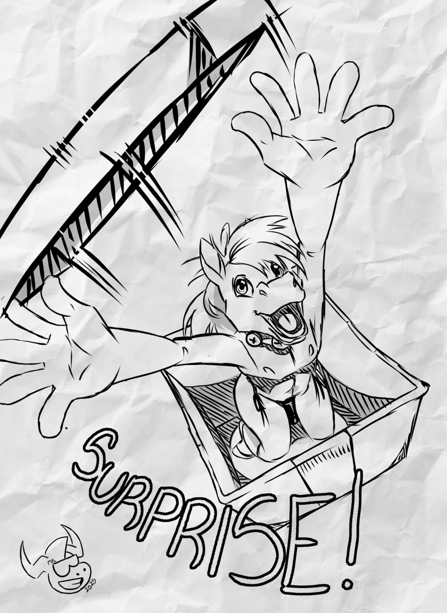 🔴Doodle comm to: Stalleques ( Telegram )

#doodles #furryartist #yiff