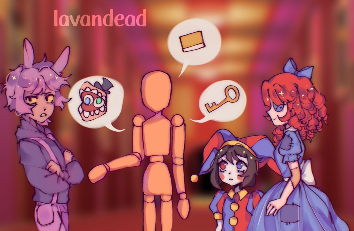 lavandead 16+ tweet media