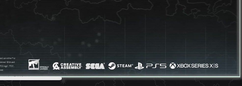 How did I only just realise at the end of the Total War 40K trailer it literally says it’s coming to PS5 and Xbox! Holy shit I’m actually going to be able to play it this time (and it’s going to reach a much bigger audience)