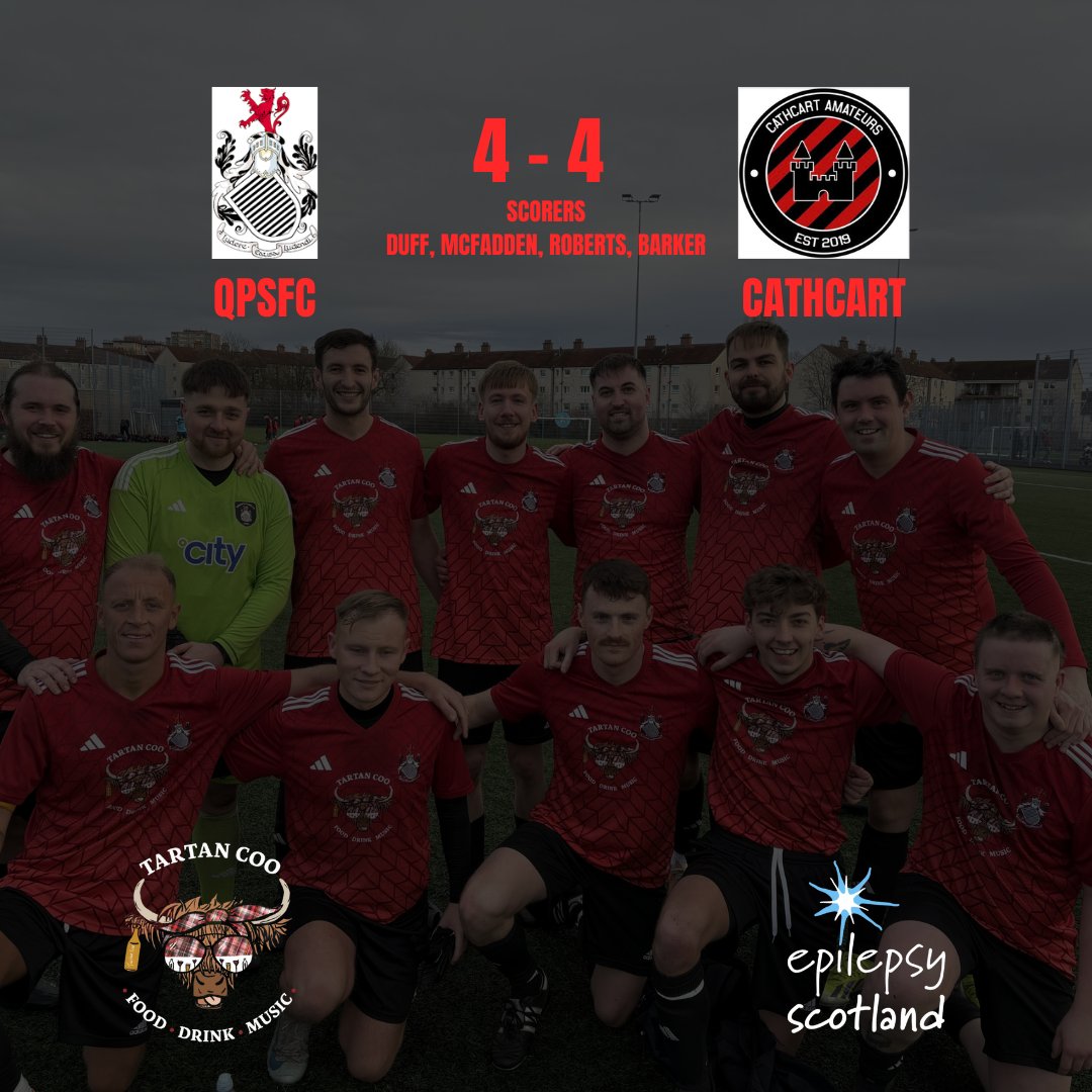 Queen's Park SFC tweet media