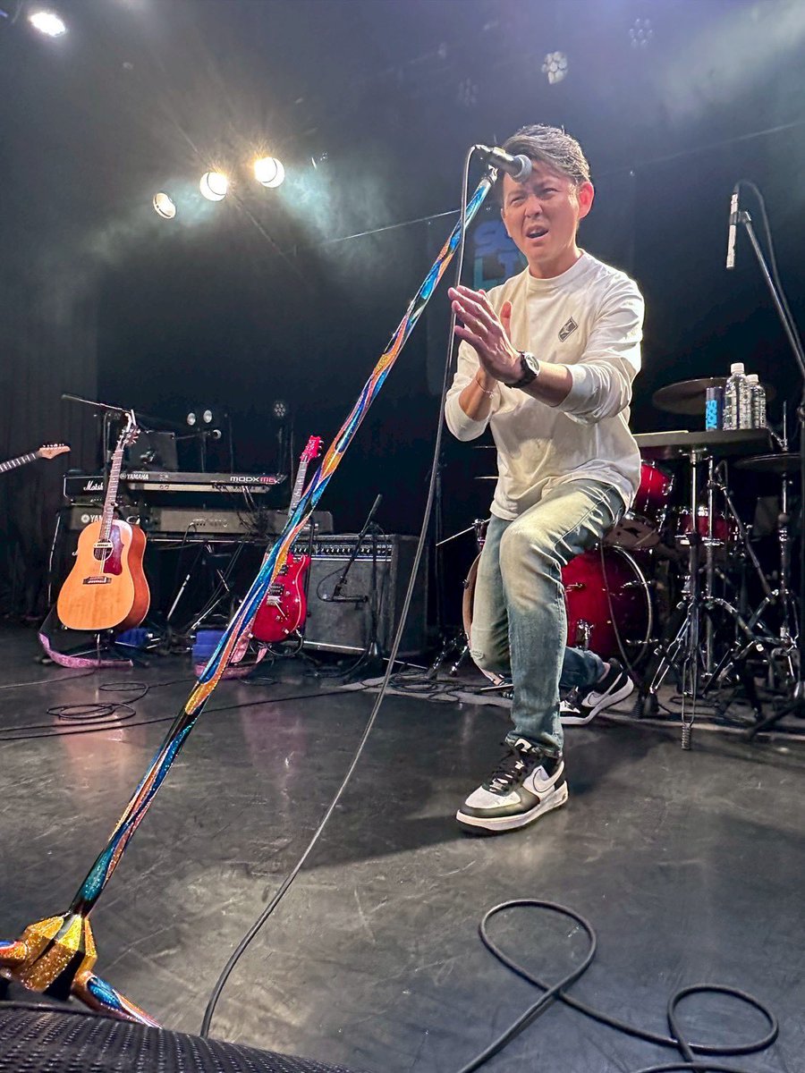 #SOxDY Live Tour 2025 -Flat Out-
Okayama <a href="/YEBISU_YA_PRO/">YEBISU YA PRO</a> 

2ステージありがとうございました！ #大田紳一郎 復活祭✌🏻
<a href="/SOxDY_official/">SO×DY</a> として初上陸の岡山。1st, 2nd stageともに盛り上げて頂きありがとうございました！