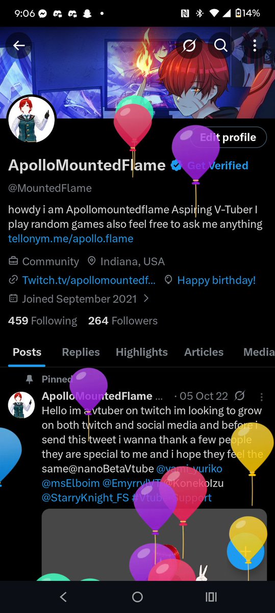 I'm so fucking old my bones!