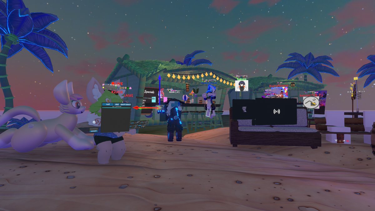 本日も楽しいレゾナイト生活でした！！
おやすみなさい💤

#Resonite