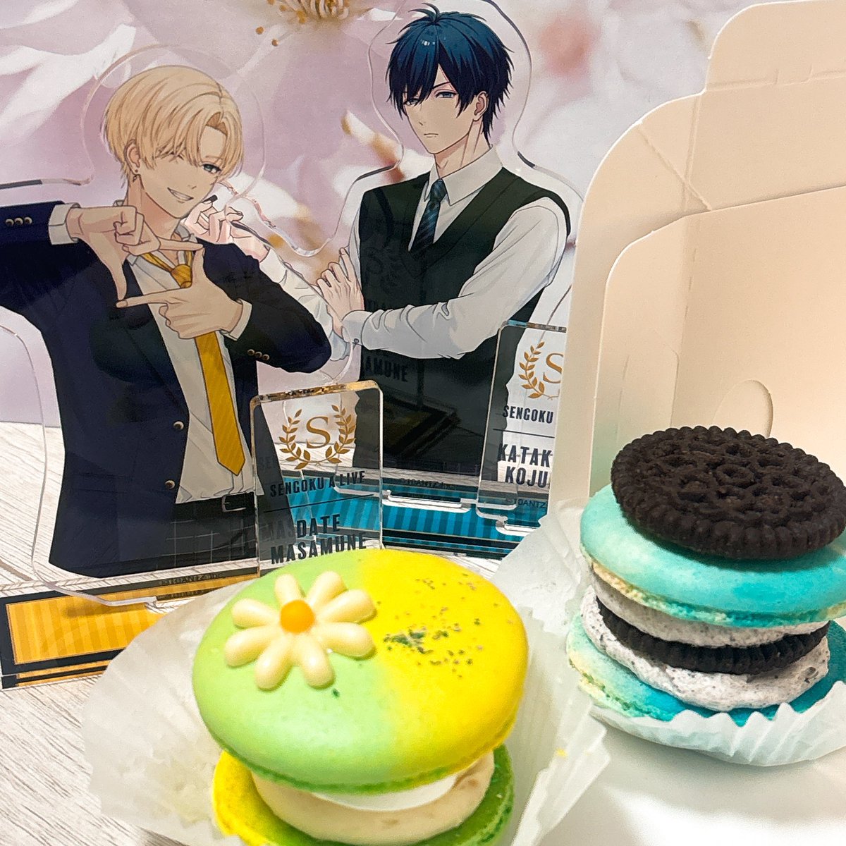 おれのきょうの最高のめしをみてくれ