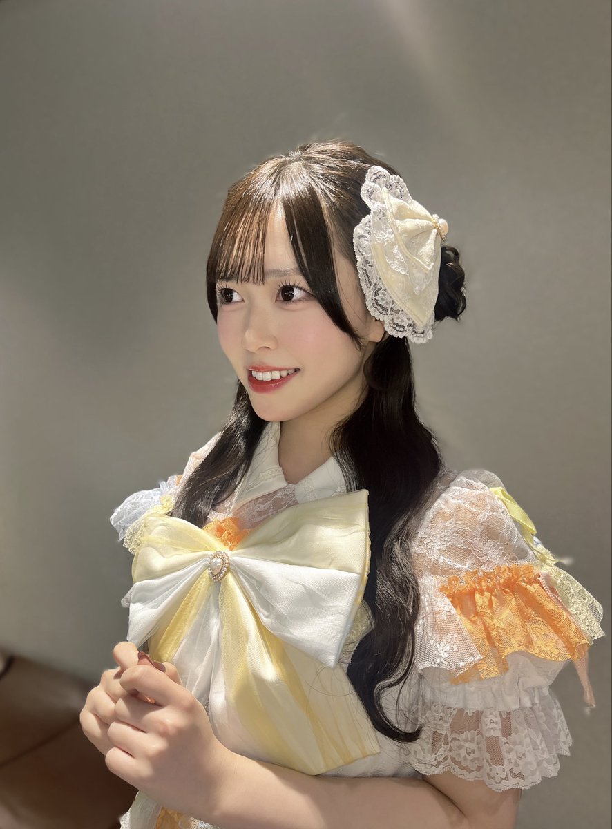 オン特の先着受付もうすぐで終了です📢 可愛いチェキも楽しみにしてて